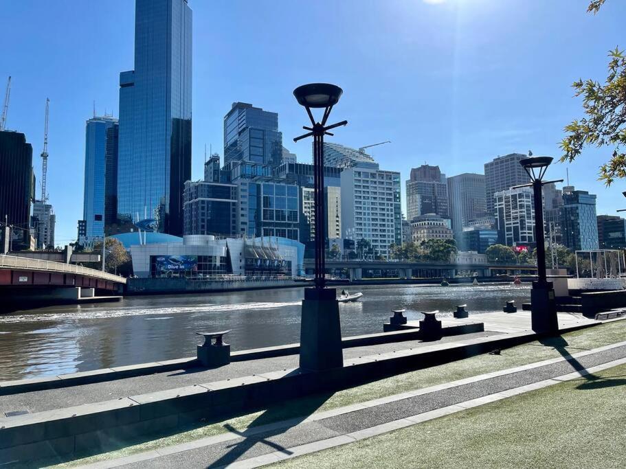 Morgan Place - Central Melbourne Cbd Apartment On Flinders Lane Late Check-Out, Complimentary Welcome Hamper Kültér fotó