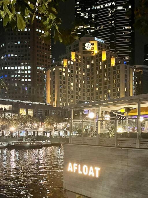 Morgan Place - Central Melbourne Cbd Apartment On Flinders Lane Late Check-Out, Complimentary Welcome Hamper Kültér fotó