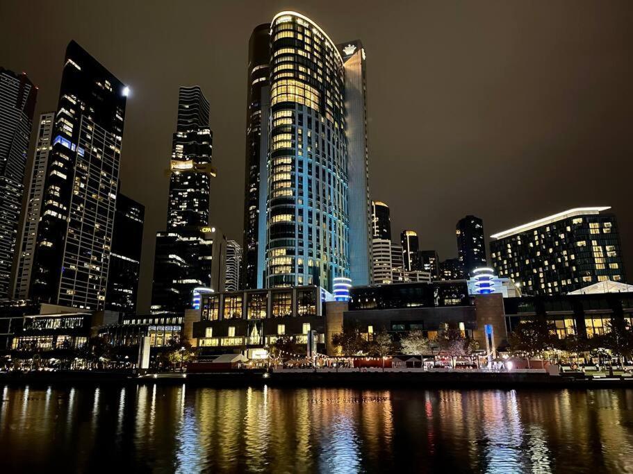 Morgan Place - Central Melbourne Cbd Apartment On Flinders Lane Late Check-Out, Complimentary Welcome Hamper Kültér fotó