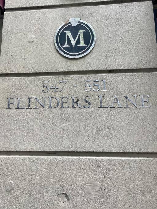 Morgan Place - Central Melbourne Cbd Apartment On Flinders Lane Late Check-Out, Complimentary Welcome Hamper Kültér fotó