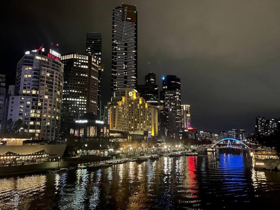 Morgan Place - Central Melbourne Cbd Apartment On Flinders Lane Late Check-Out, Complimentary Welcome Hamper Kültér fotó